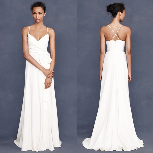 J. Crew Dresses & Skirts - J.Crew Goddess Wedding Gown